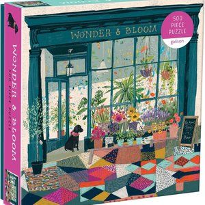 Wonder and Bloom Puzzle